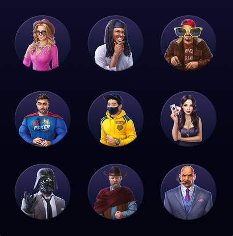 avatar poker
